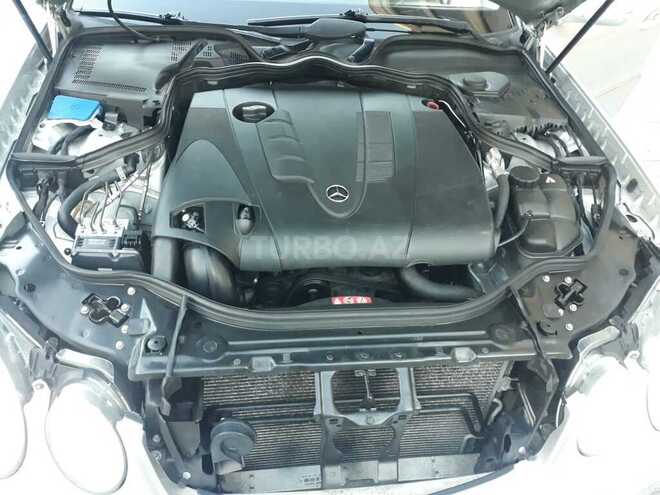 Mercedes E 220 2008, 255,247 km - 2.2 l - Bakı