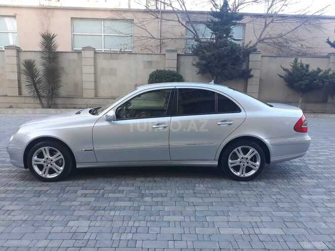 Mercedes E 220 2008, 255,247 km - 2.2 l - Bakı