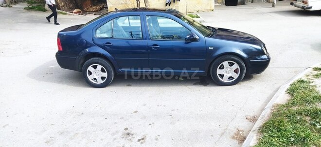 Volkswagen Jetta 2001, 559,600 km - 2.0 l - Bakı