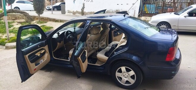 Volkswagen Jetta 2001, 559,600 km - 2.0 l - Bakı