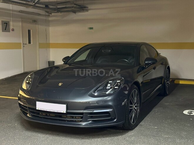 Porsche Panamera 2018, 42,500 km - 3.0 l - Bakı