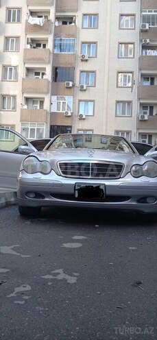Mercedes C 240 2002, 208,000 km - 2.4 л - Bakı