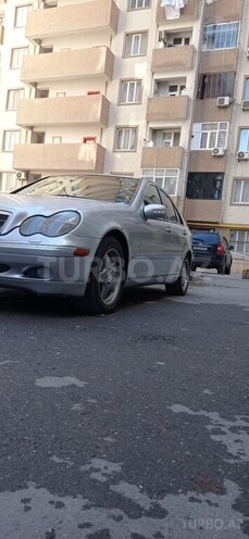 Mercedes C 240 2002, 208,000 km - 2.4 л - Bakı
