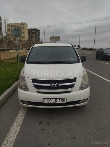 Hyundai H-1 2011, 560,000 km - 2.5 l - Bakı