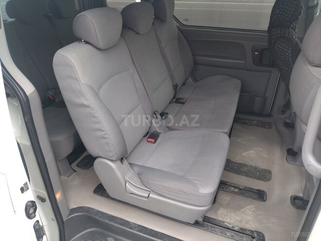 Hyundai H-1 2011, 560,000 km - 2.5 l - Bakı