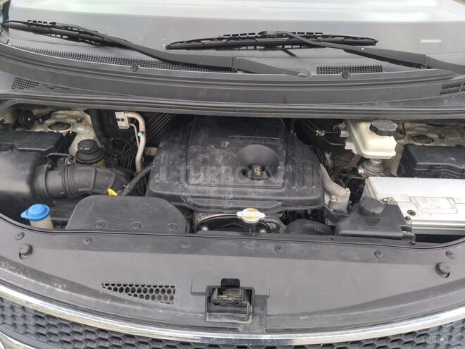 Hyundai H-1 2011, 560,000 km - 2.5 l - Bakı