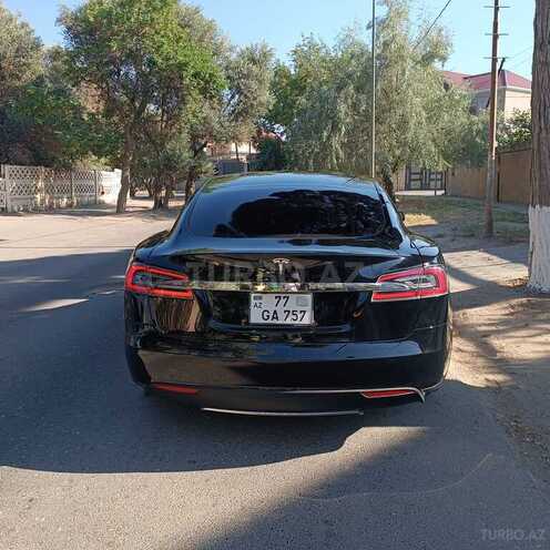 Tesla Model S 2013, 146,585 km - 0.0 l - Sumqayıt
