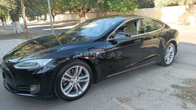 Tesla Model S 2013, 146,585 km - 0.0 l - Sumqayıt