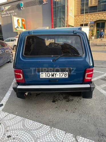 LADA (VAZ) Niva 2015, 127,000 km - 1.7 l - Bakı