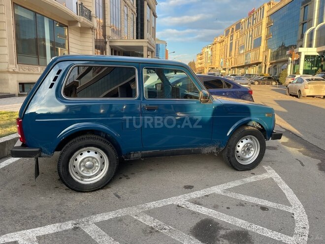 LADA (VAZ) Niva 2015, 127,000 km - 1.7 l - Bakı