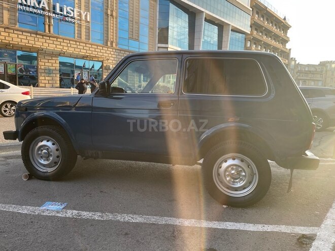 LADA (VAZ) Niva 2015, 127,000 km - 1.7 l - Bakı