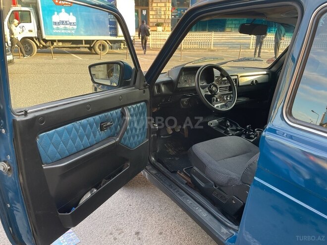 LADA (VAZ) Niva 2015, 127,000 km - 1.7 l - Bakı