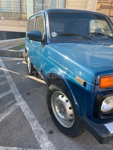 LADA (VAZ) Niva 2015, 127,000 km - 1.7 l - Bakı