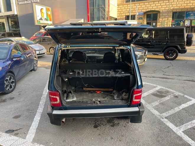 LADA (VAZ) Niva 2015, 127,000 km - 1.7 l - Bakı