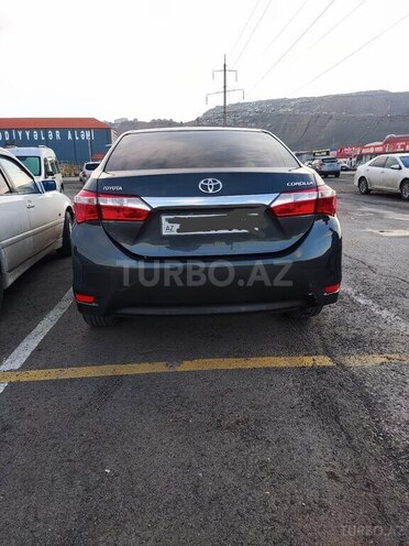 Toyota Corolla 2013, 125,000 km - 1.6 l - Bakı