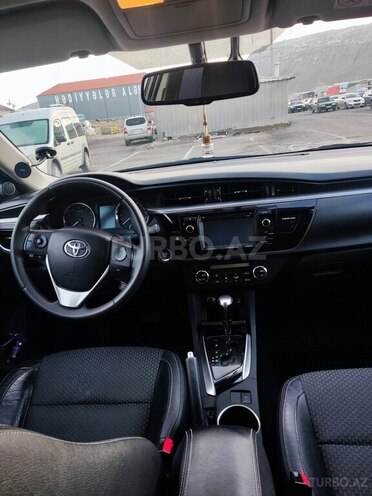 Toyota Corolla 2013, 125,000 km - 1.6 l - Bakı