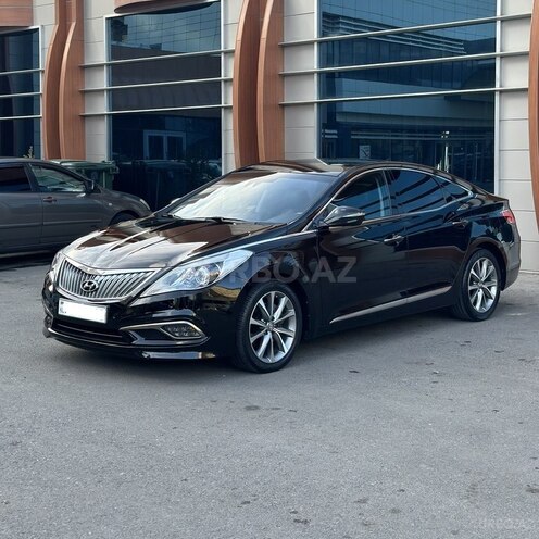 Hyundai Grandeur 2014, 159,000 km - 2.2 л - Bakı