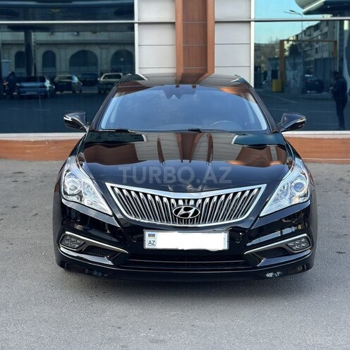 Hyundai Grandeur 2014, 159,000 km - 2.2 л - Bakı