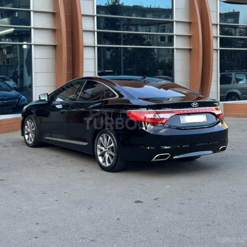 Hyundai Grandeur 2014, 159,000 km - 2.2 л - Bakı