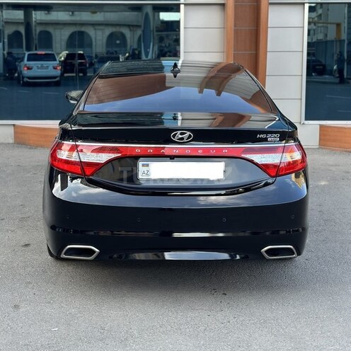 Hyundai Grandeur 2014, 159,000 km - 2.2 л - Bakı