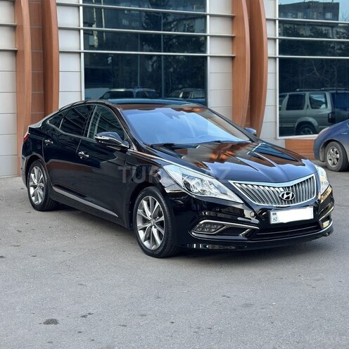 Hyundai Grandeur 2014, 159,000 km - 2.2 л - Bakı