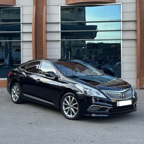 Hyundai Grandeur 2014, 159,000 km - 2.2 л - Bakı