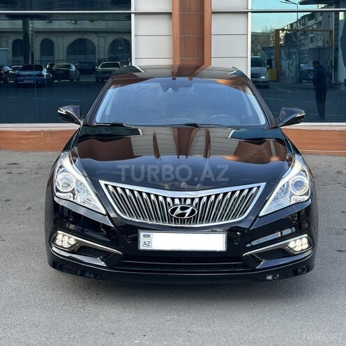 Hyundai Grandeur 2014, 159,000 km - 2.2 л - Bakı