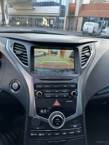 Hyundai Grandeur 2014, 159,000 km - 2.2 л - Bakı