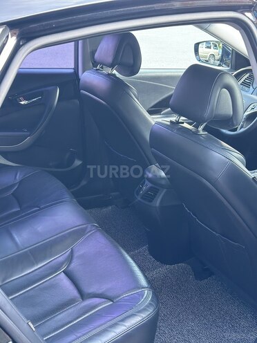 Hyundai Grandeur 2014, 159,000 km - 2.2 л - Bakı