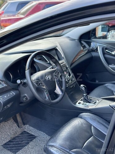Hyundai Grandeur 2014, 159,000 km - 2.2 л - Bakı