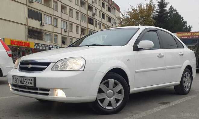Chevrolet Lacetti 2007, 280,000 km - 1.6 л - Bakı