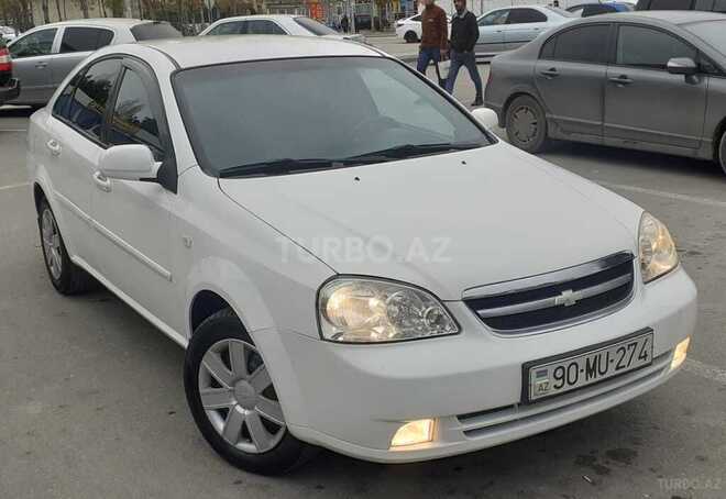Chevrolet Lacetti 2007, 280,000 km - 1.6 л - Bakı