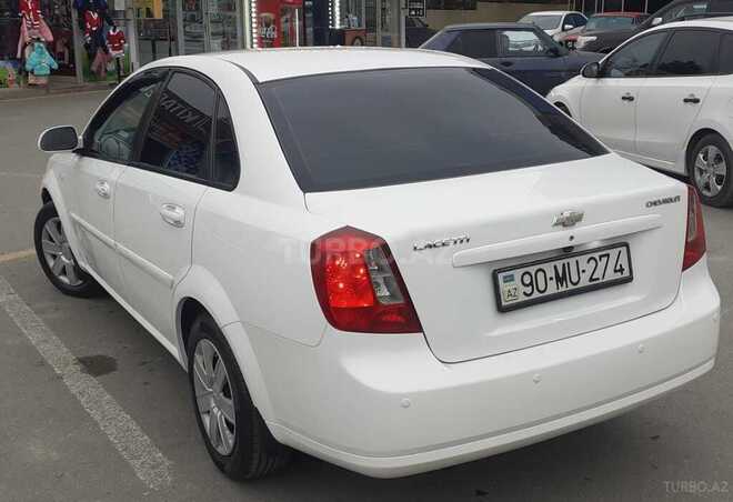 Chevrolet Lacetti 2007, 280,000 km - 1.6 л - Bakı