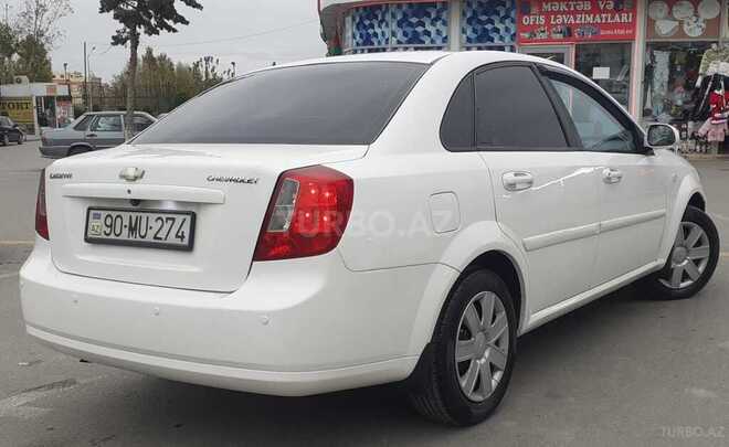 Chevrolet Lacetti 2007, 280,000 km - 1.6 л - Bakı