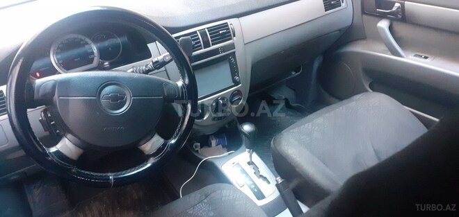 Chevrolet Lacetti 2007, 280,000 km - 1.6 л - Bakı