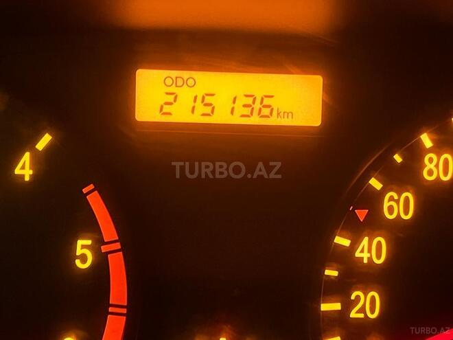Kia Rio 2007, 215,000 km - 1.5 l - Bakı