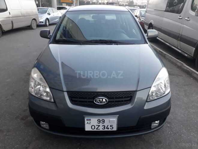 Kia Rio 2007, 215,000 km - 1.5 l - Bakı