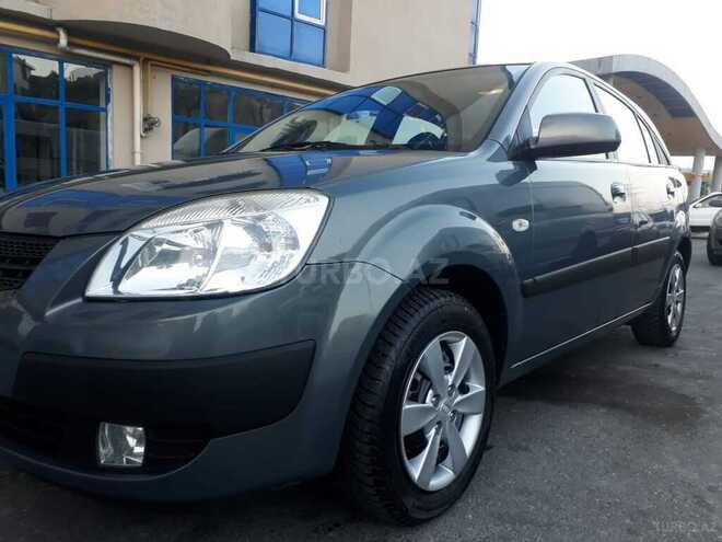 Kia Rio 2007, 215,000 km - 1.5 l - Bakı
