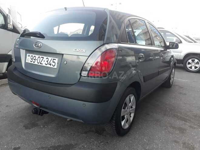 Kia Rio 2007, 215,000 km - 1.5 l - Bakı