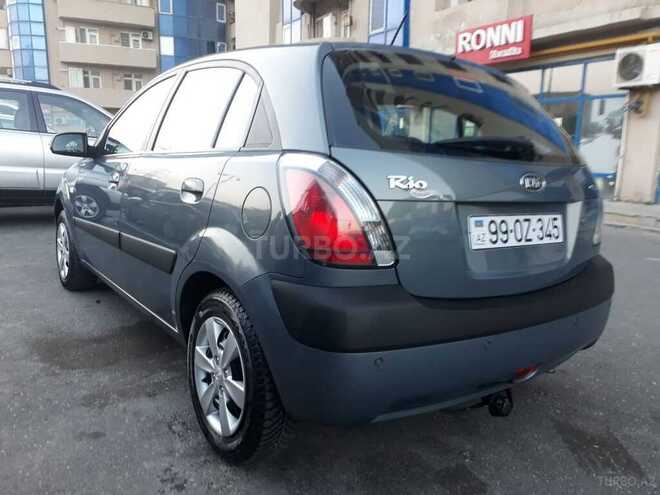 Kia Rio 2007, 215,000 km - 1.5 l - Bakı