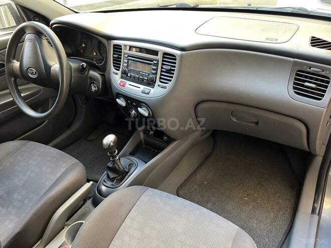 Kia Rio 2007, 215,000 km - 1.5 l - Bakı