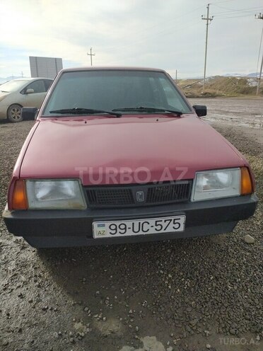 LADA (VAZ) 21099 1993, 170,000 km - 1.5 l - Ağdam