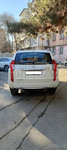 Mitsubishi Pajero Sport 2018, 20,549 km - 3.0 l - Bakı