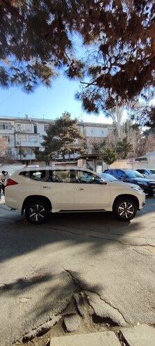 Mitsubishi Pajero Sport 2018, 20,549 km - 3.0 l - Bakı