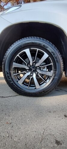 Mitsubishi Pajero Sport 2018, 20,549 km - 3.0 l - Bakı