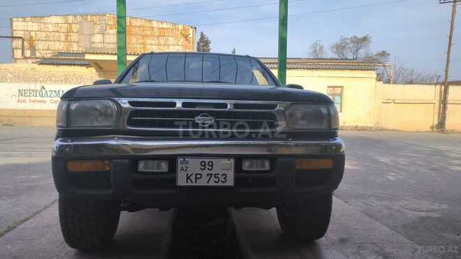 Nissan Pathfinder 1999, 237,045 km - 3.5 l - Bakı