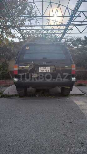 Nissan Pathfinder 1999, 237,045 km - 3.5 l - Bakı