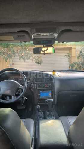 Nissan Pathfinder 1999, 237,045 km - 3.5 l - Bakı