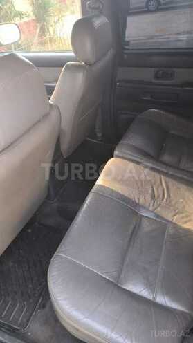 Nissan Pathfinder 1999, 237,045 km - 3.5 l - Bakı