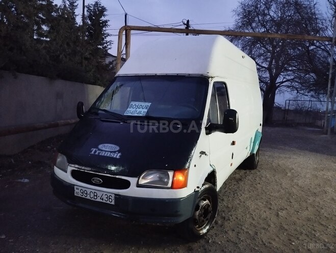 Ford Transit 1999, 912,700 km - 2.5 л - Bakı